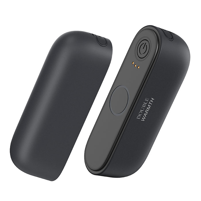 Warmfell Rechargeable Magnetic Hand Warmers that Split in Two