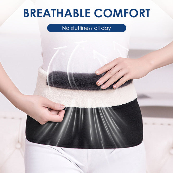 Warmfell™ Thermal Waist Belt for Back and Tummy Warmth