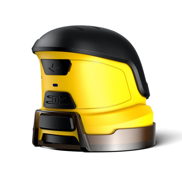 Warmfell Cordless electric ice scraper with spinning disc