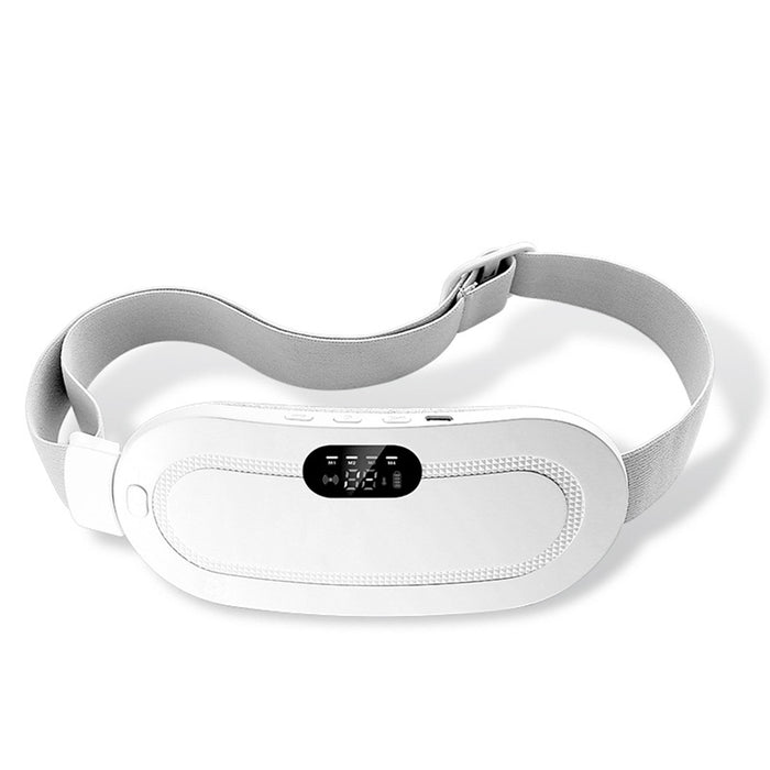 Warmfell Heated Waist Belt with Vibration Massage