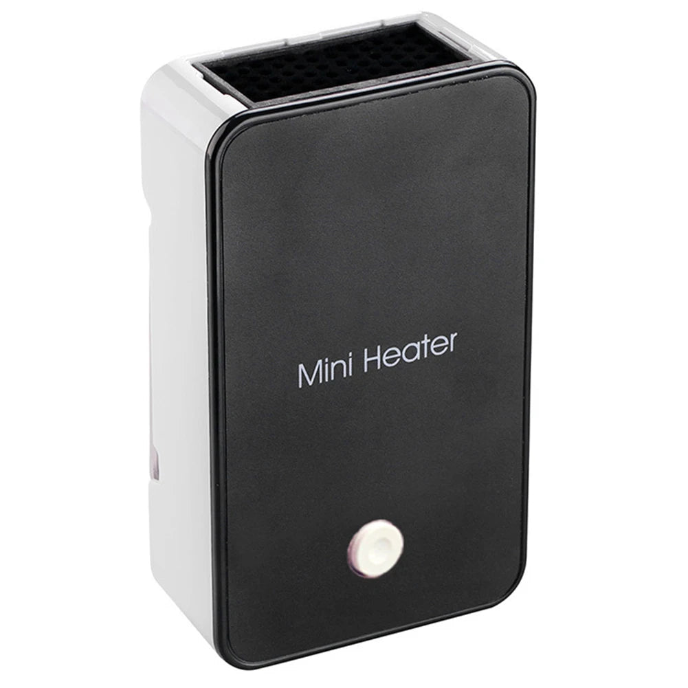 Warmfell™ Compact Fan Heater with Tilting Anti-Slip Stand