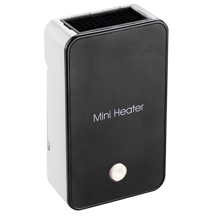 Warmfell™ Compact Fan Heater with Tilting Anti-Slip Stand
