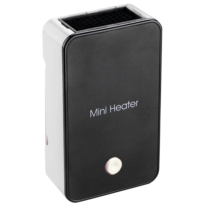 Warmfell™ Compact Fan Heater with Tilting Anti-Slip Stand