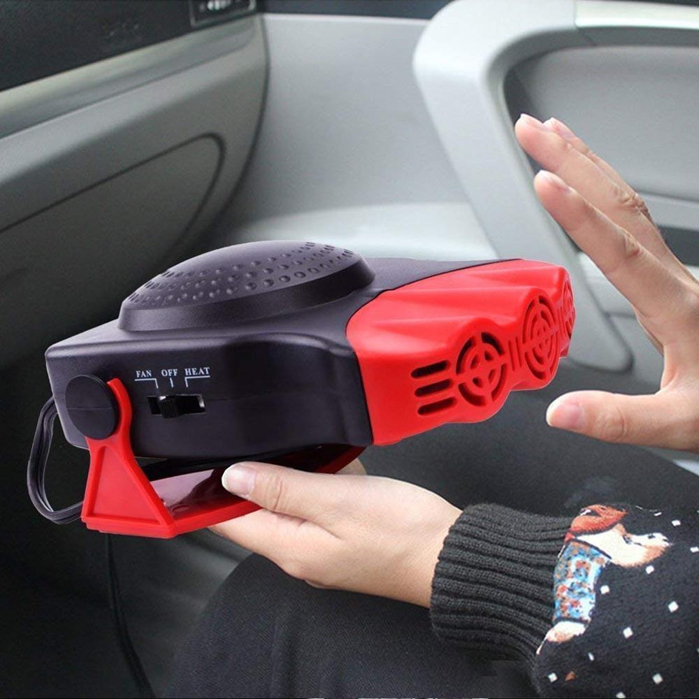 Warmfell™ All-Season Car Heater and Cooler for Fast Fog Clearing