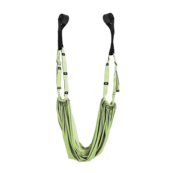 Warmfell Over-the-door yoga strap for deep stretches