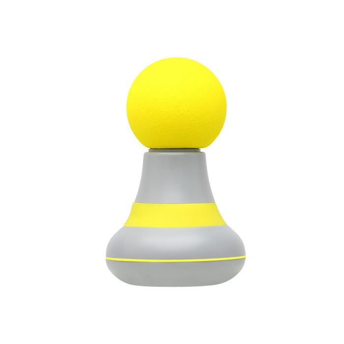 Warmfell Mini pocket massage gun for neck and shoulders