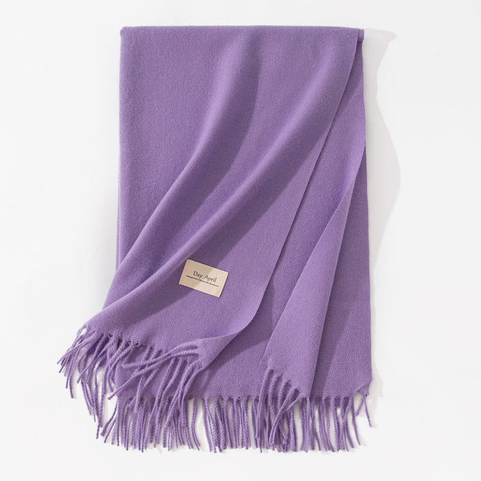Warmfell Wide Cashmere Feel Scarf and Shawl in 20 Colours