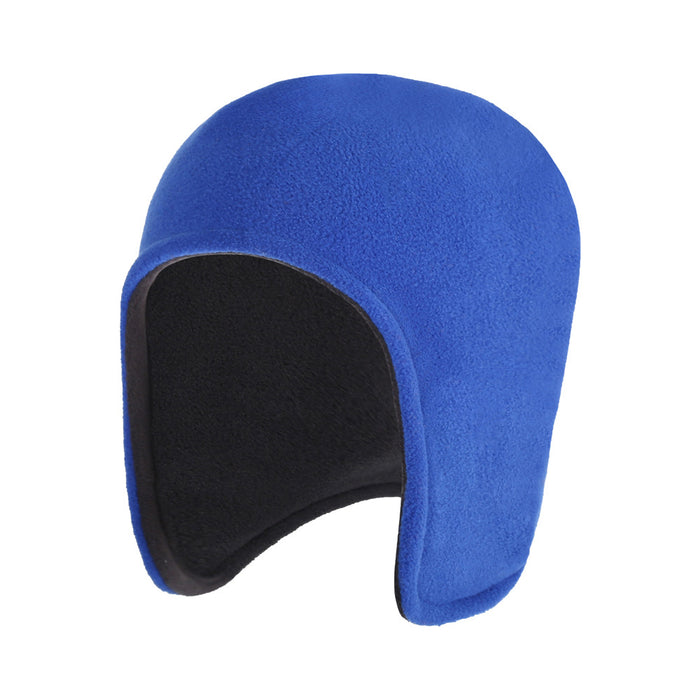 Warmfell Polar Fleece Cap with Ear and Neck Cover