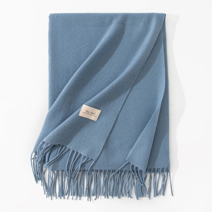 Warmfell Wide Cashmere Feel Scarf and Shawl in 20 Colours