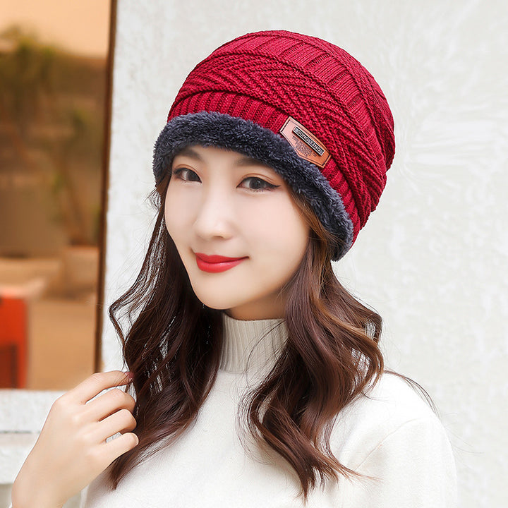 Coral Fleece Balaclava Winter Hat For Men And Women, Warm