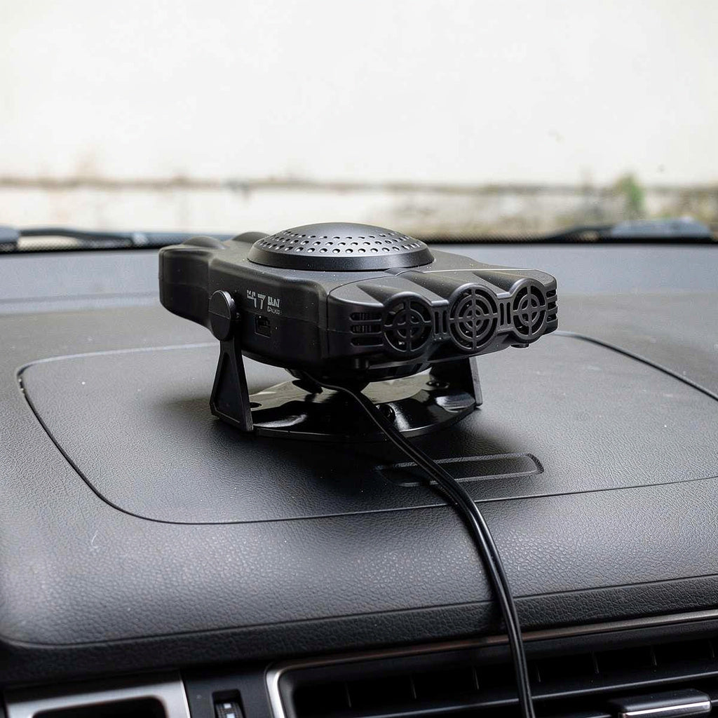 Warmfell™ Demisting &amp; Defrosting Car Heater with 3 Air Vents