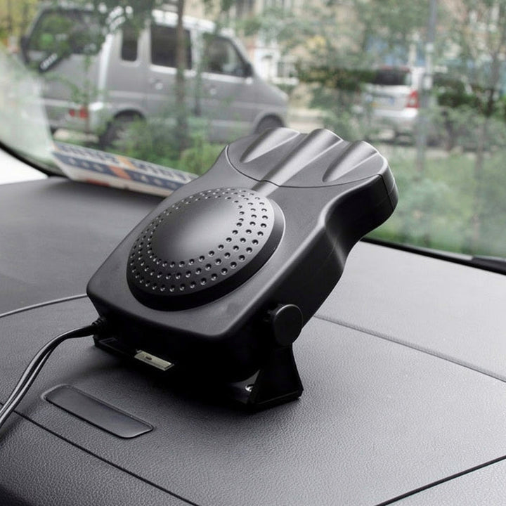 Warmfell™ Demisting &amp; Defrosting Car Heater with 3 Air Vents