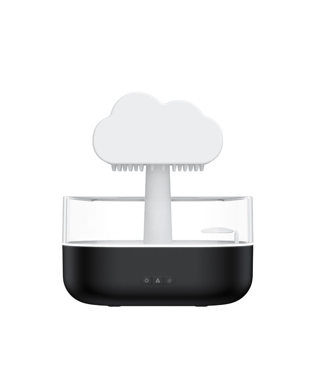 Rain Cloud Night Light Humidifier With Rain Sound And 7 Colour LED
