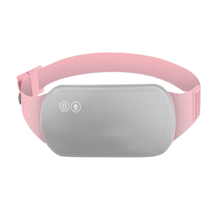 Warmfell™ Rechargeable Heating Pad for Period Cramps With 3 Heat Levels
