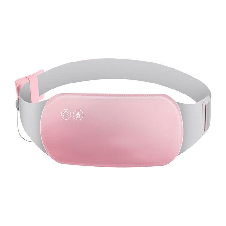 Warmfell™ Rechargeable Heating Pad for Period Cramps With 3 Heat Levels