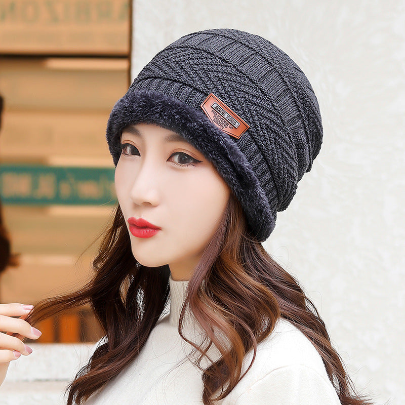 Coral Fleece Balaclava Winter Hat For Men And Women, Warm