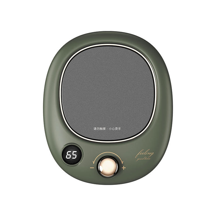 Warmfell Smart Mug Warmer with Stepless Temperature Dial