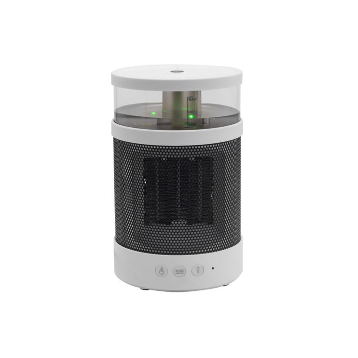 3 In 1 Space Heater With Humidifier And Colourful Night Light