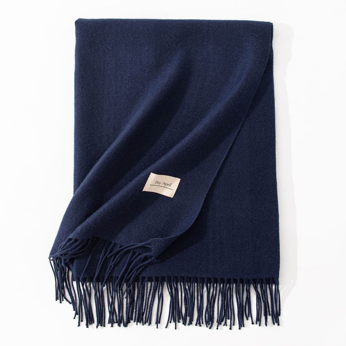 Warmfell Wide Cashmere Feel Scarf and Shawl in 20 Colours