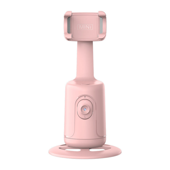Warmfell 360° face-tracking phone holder with gesture control