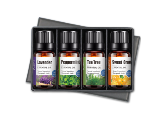 Flame Aroma Diffuser with Mist Humidifier &amp; Auto Shut-Off