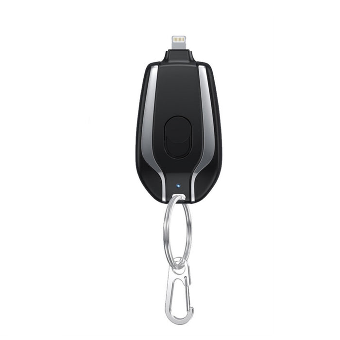Warmfell Keyring power bank that fits straight into your phone