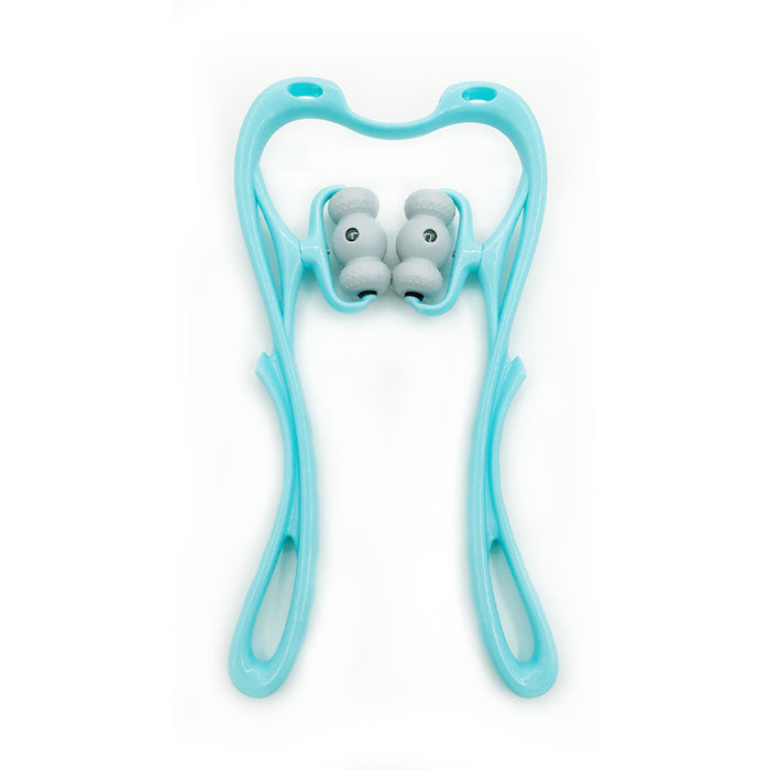 Warmfell 360° roller massager for neck, shoulders and legs