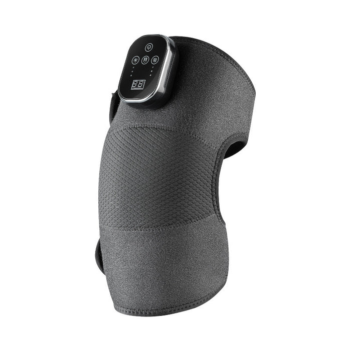 Warmfell Heated Knee Wrap with Digital Control and Multi-Level Heat