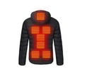 Warmfell™ Heated Winter Coat with 3-Level Warmth Control
