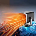 Warmfell™ 12V/24V Ceramic Car Heater & Windscreen Defroster