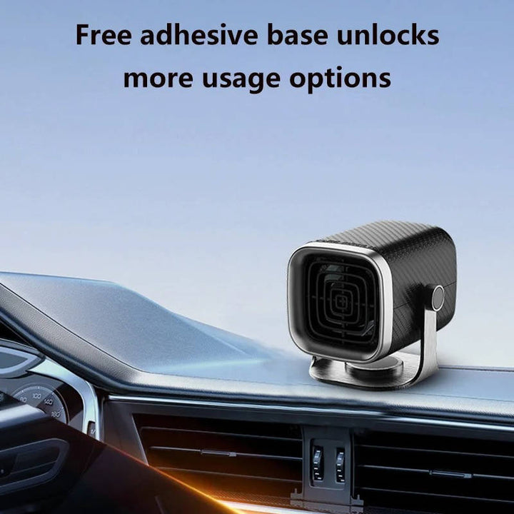 Warmfell™ 12V/24V Ceramic Car Heater &amp; Windscreen Defroster