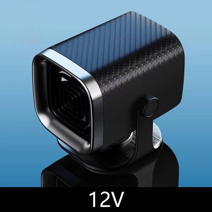 Warmfell™ 12V/24V Ceramic Car Heater & Windscreen Defroster