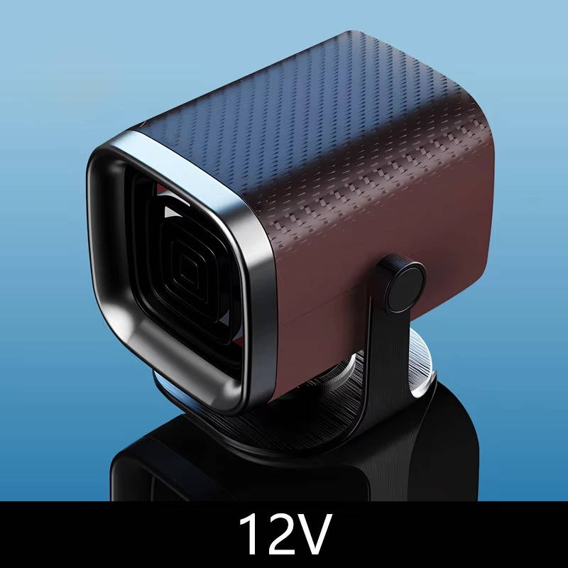 Warmfell™ 12V/24V Ceramic Car Heater &amp; Windscreen Defroster