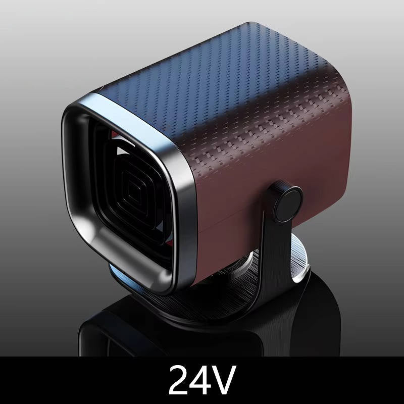 Warmfell™ 12V/24V Ceramic Car Heater &amp; Windscreen Defroster