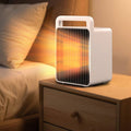 Warmfell™ Compact 600W Fan Heater with Two Heat Settings