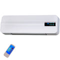 Waterproof Wall Mounted Bathroom Heater With PTC Ceramic