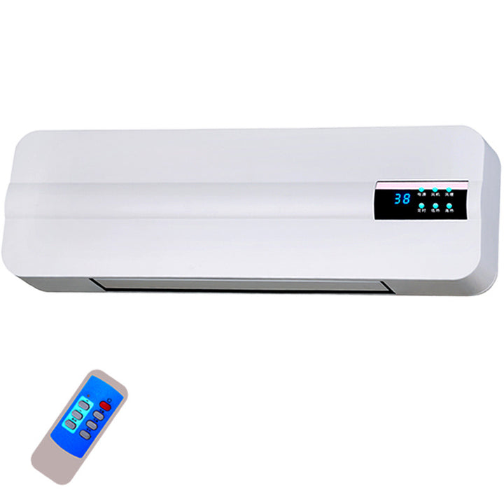 Waterproof Wall Mounted Bathroom Heater With PTC Ceramic