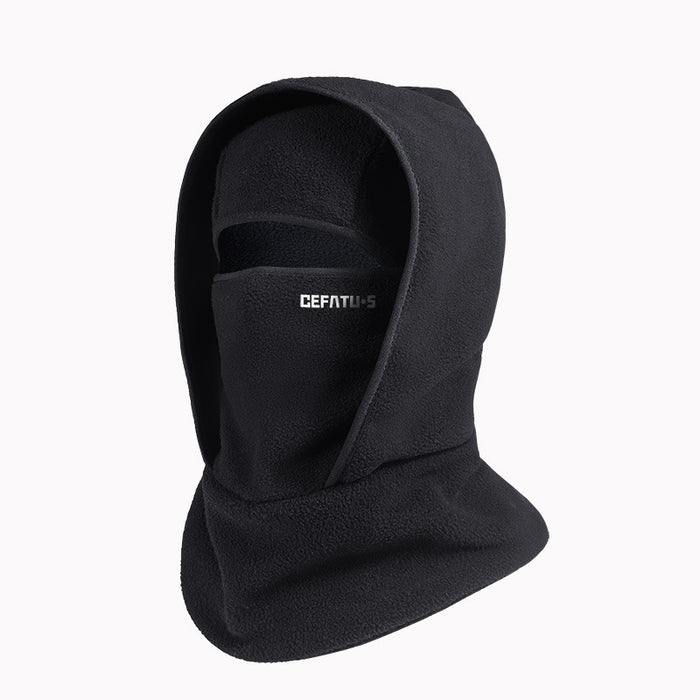 Warmfell Polar Fleece Balaclava with Open Eye Window