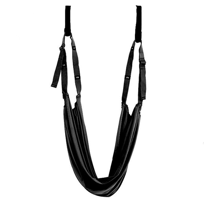 Warmfell Over-the-door yoga strap for deep stretches