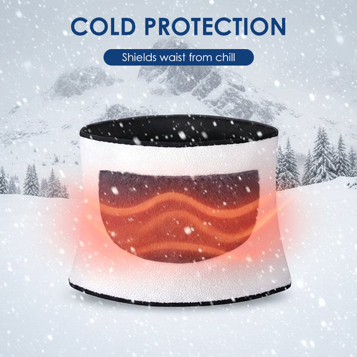 Warmfell™ Thermal Waist Belt for Back and Tummy Warmth
