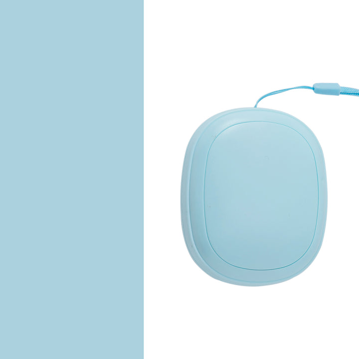 Rechargeable Pebble Hand Warmer – 3 Heat Levels, USB