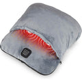 Warmfell™ Shiatsu Foot Warmer Pouch with Heat and Vibration