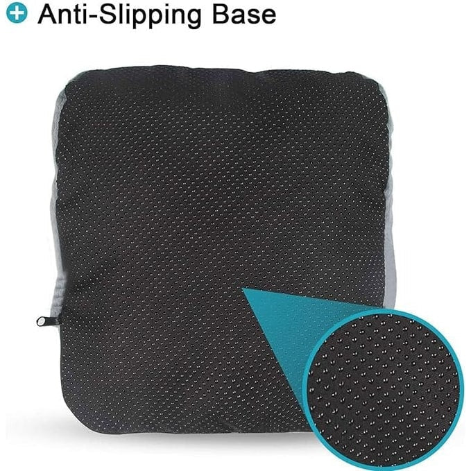 Warmfell™ Shiatsu Foot Warmer Pouch with Heat and Vibration