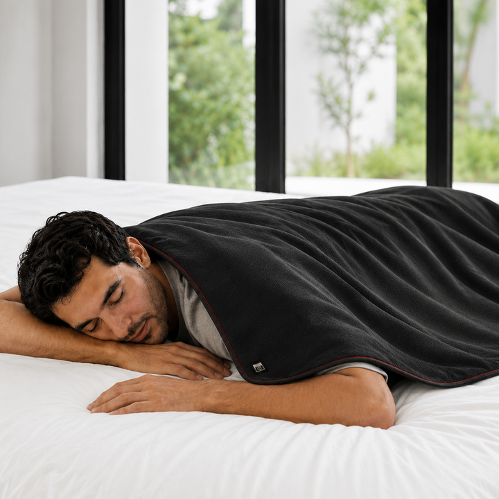 Warmfell™ Large Infrared Heating Pad for Full Back with Auto Shutoff