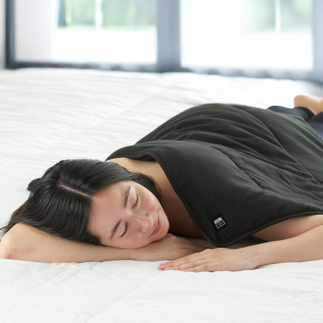 Warmfell™ Large Infrared Heating Pad for Full Back with Auto Shutoff