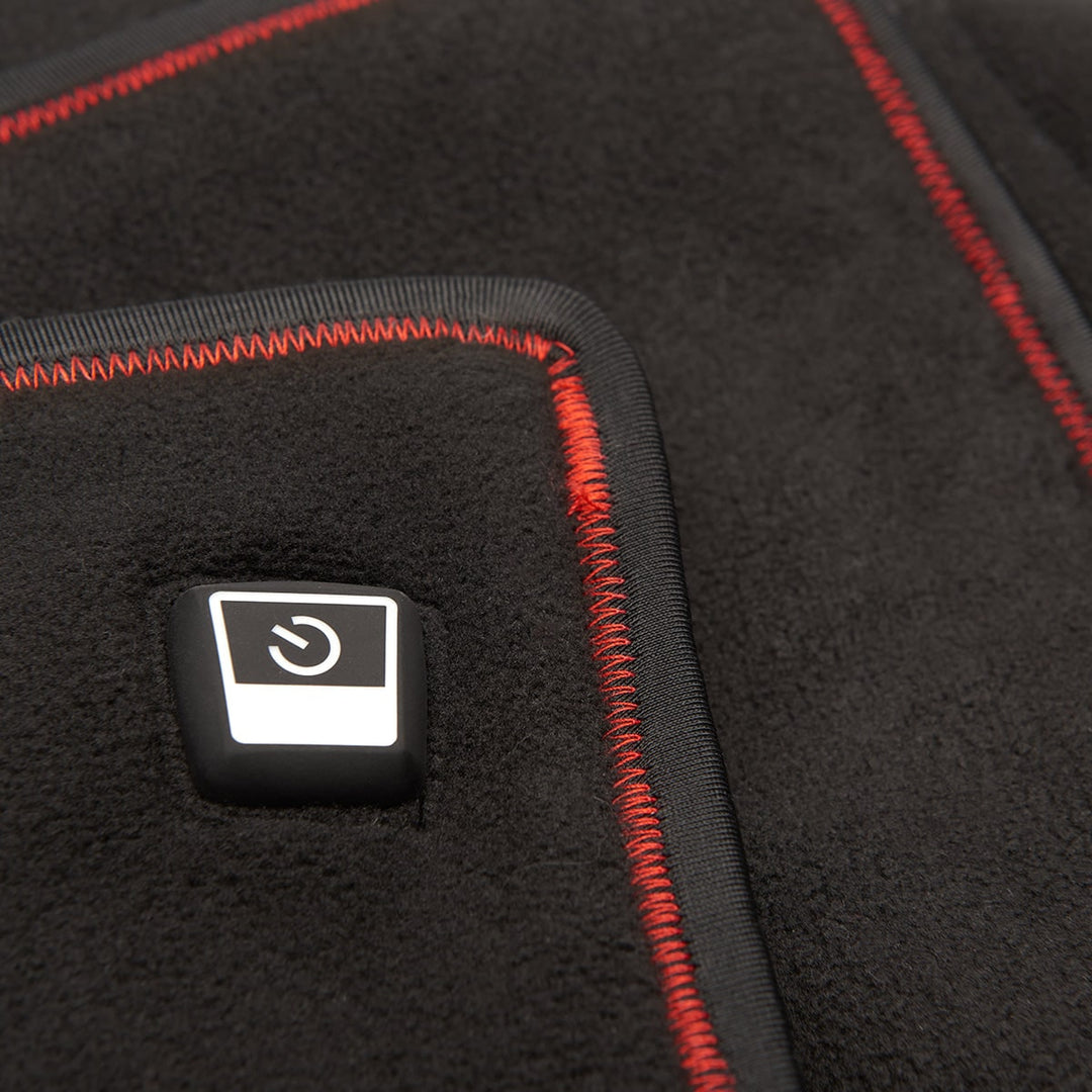 Warmfell™ Large Infrared Heating Pad for Full Back with Auto Shutoff