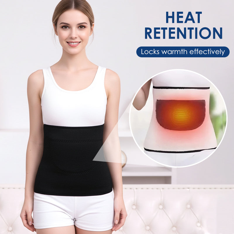 Warmfell™ Thermal Waist Belt for Back and Tummy Warmth