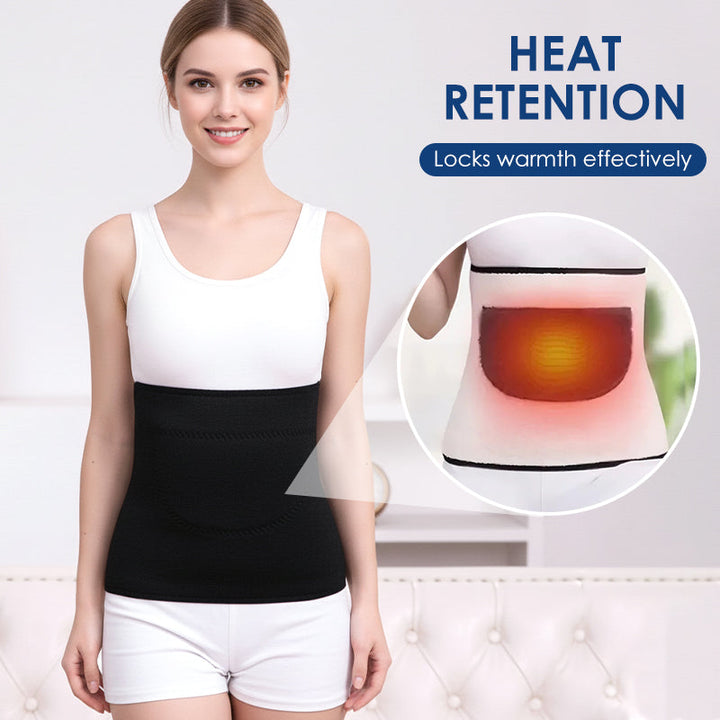 Warmfell™ Thermal Waist Belt for Back and Tummy Warmth