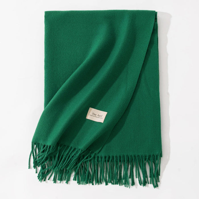 Warmfell Wide Cashmere Feel Scarf and Shawl in 20 Colours
