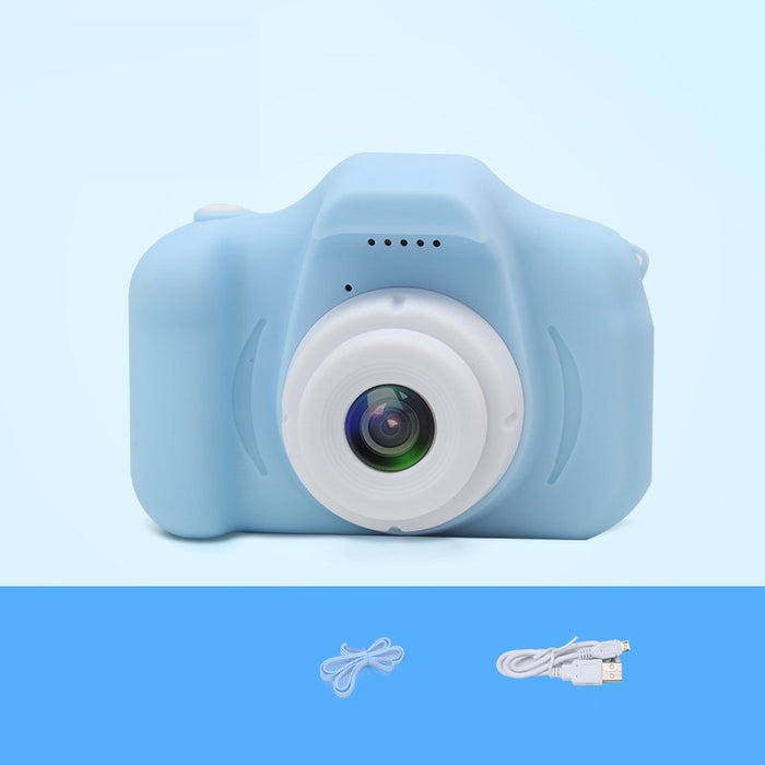 Warmfell Kids digital camera with soft silicone case